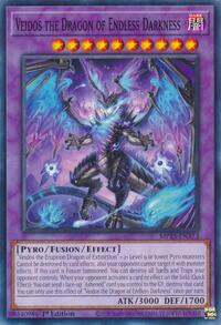 Veidos the Dragon of Endless Darkness #MP25-EN373