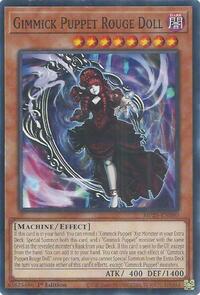 Gimmick Puppet Rouge Doll #MP25-EN380