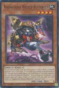 Ragnaraika Wicked Butterfly #MP25-EN382