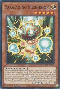 Paralyzing Mushroom #MP25-EN384