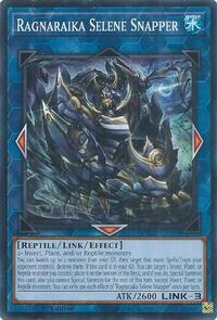 Ragnaraika Selene Snapper #MP25-EN389