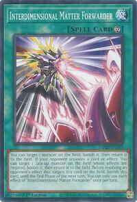 Interdimensional Matter Forwarder #MP25-EN393