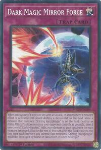 Dark Magic Mirror Force #MP25-EN394