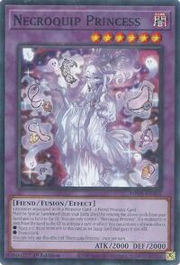 Necroquip Princess #MP25-EN403