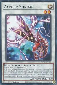 Zapper Shrimp #MP25-EN405