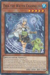 Eria the Water Channeler #MP25-EN408