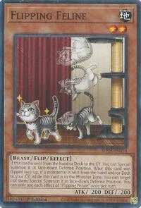 Flipping Feline #MP25-EN410