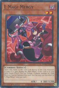 L Magi Mergy #MP25-EN411