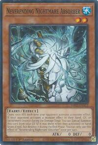 Neverending Nightmare Absorber #MP25-EN412