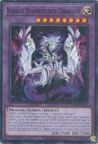 Khaos Starsource Dragon #MP25-EN413