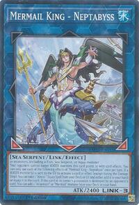 Mermail King - Neptabyss #MP25-EN415