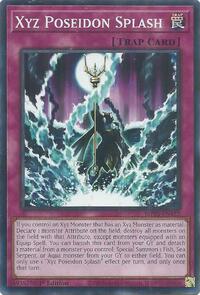 Xyz Poseidon Splash #MP25-EN422