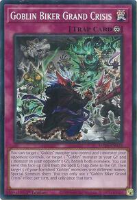 Goblin Biker Grand Crisis #MP25-EN428