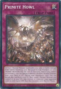 Primite Howl #MP25-EN429