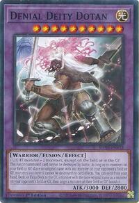 Denial Deity Dotan #MP25-EN432