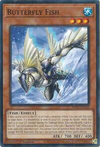 Butterfly Fish #MP25-EN433