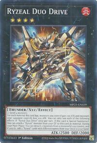 Ryzeal Duo Drive #MP25-EN439