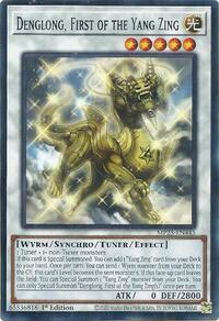Denglong, First of the Yang Zing #MP25-EN445