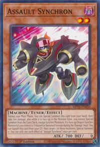 Assault Synchron #MP25-EN450