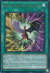 Dragon's Light and Darkness #MP25-EN226
