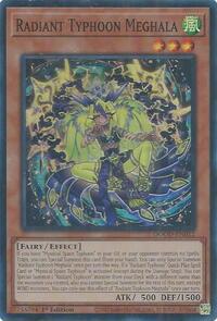Radiant Typhoon Meghala #DOOD-EN012