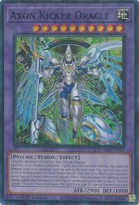 Axon Kicker Oracle #DOOD-EN037