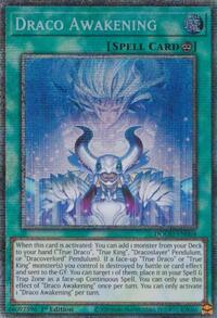 Draco Awakening (Starlight Rare) #DOOD-EN064