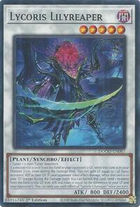 Lycoris Lilyreaper #DOOD-EN087