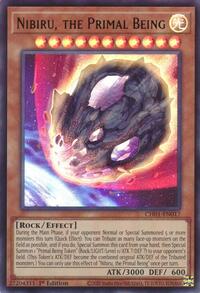 Nibiru, the Primal Being #CH01-EN017