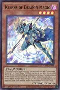 Keeper of Dragon Magic #CH01-EN018