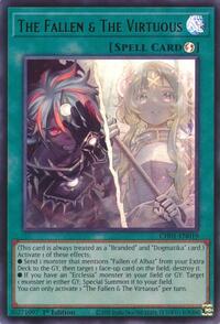 The Fallen & The Virtuous #CH01-EN019