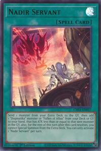 Nadir Servant #CH01-EN027