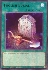 Foolish Burial #CH01-EN031