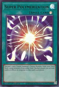 Super Polymerization #CH01-EN033