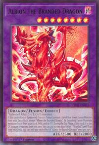 Albion the Branded Dragon #CH01-EN043
