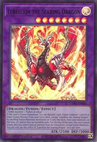Lubellion the Searing Dragon #CH01-EN044