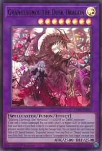 Granguignol the Dusk Dragon #CH01-EN050