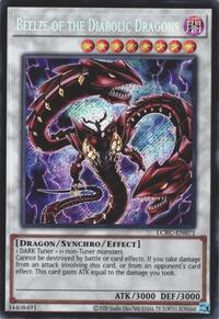 Beelze of the Diabolic Dragons #LCKC-EN071