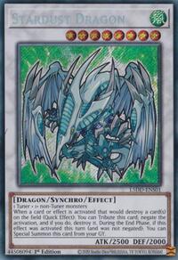 Stardust Dragon (L5DD-ENS01) #L5DD-ENS01