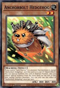 Anchorbolt Hedgehog #L5DD-ENY02