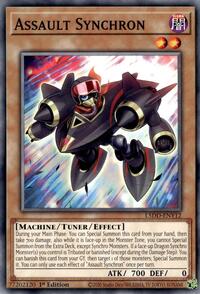 Assault Synchron #L5DD-ENY12