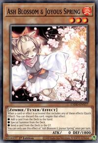 Ash Blossom & Joyous Spring (L5DD-ENY17) #L5DD-ENY17