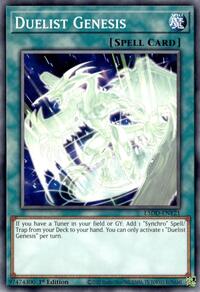 Duelist Genesis #L5DD-ENY21