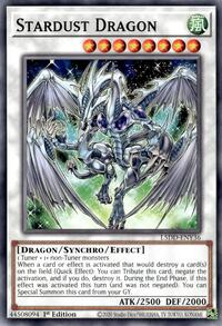 Stardust Dragon (L5DD-ENY36) #L5DD-ENY36