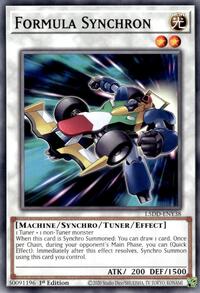 Formula Synchron #L5DD-ENY38