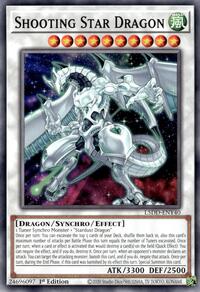 Shooting Star Dragon #L5DD-ENY40