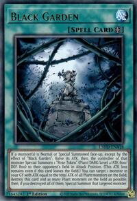 Black Garden (Ultra Rare) #L5DD-ENA18