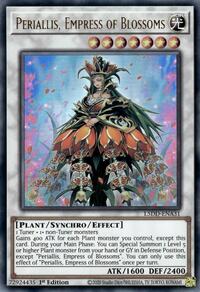 Periallis, Empress of Blossoms #L5DD-ENA31