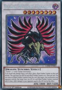 Black-Winged Dragon (L5DD-ENS03) #L5DD-ENS03
