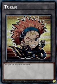 Token (Crow) #L5DD-ENS06